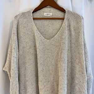 CARLY JEAN LOS ANGELES SWEATER